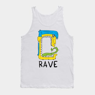 Rave Tank Top